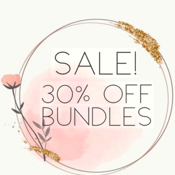 Build a Bundle Recieve 30% Off - Picture 1 of 1